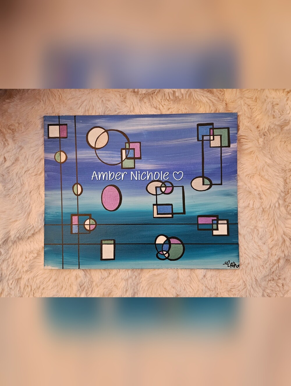 Abstract✨️Geometric Wall Art
